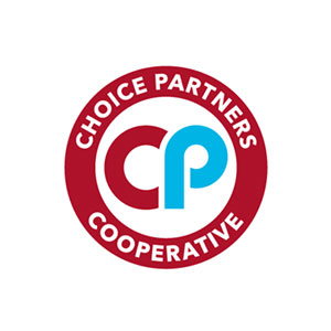The small Choice Partners logo