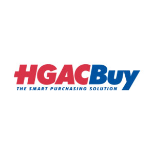 The small HGACBuy logo
